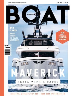Boat International US Edition - Magazine